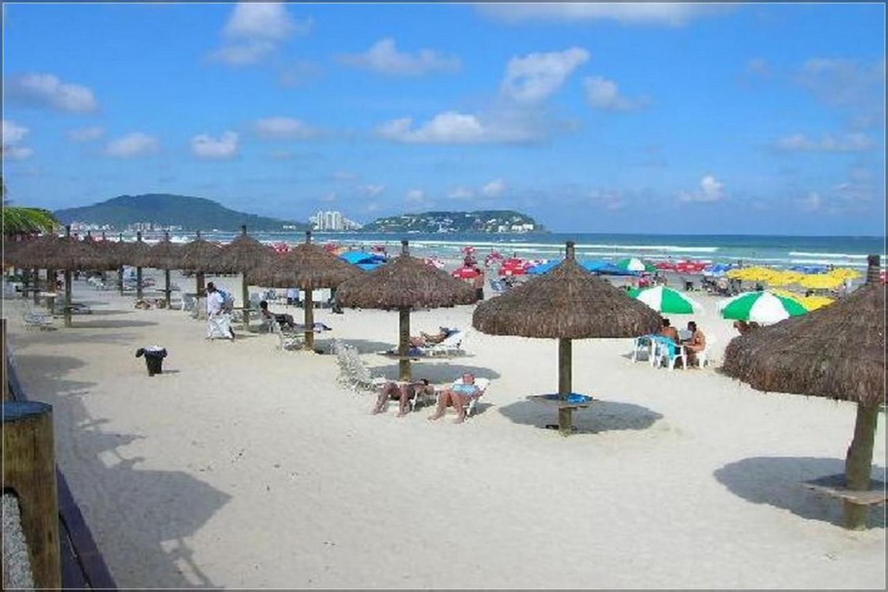 Paraiso No Guaruja Enseada - Piscina - Ar Condicionado - Wifi - Garagem エクステリア 写真
